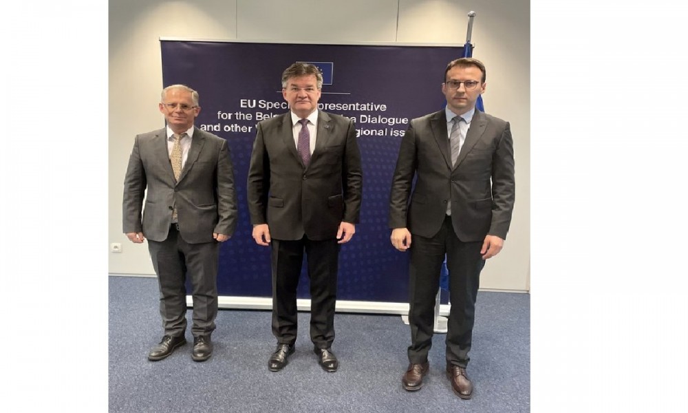 Delegacije Beograda i Prištine u Briselu usaglasile smernice za primenu dogovora o energetici