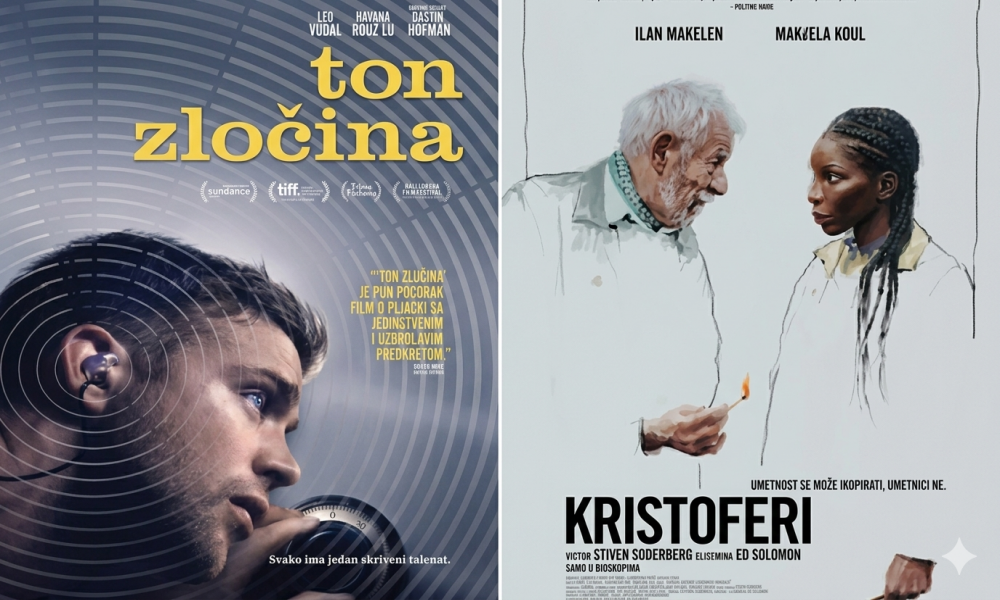 Koje filmove možete pogledati u bioskopu ovog vikenda