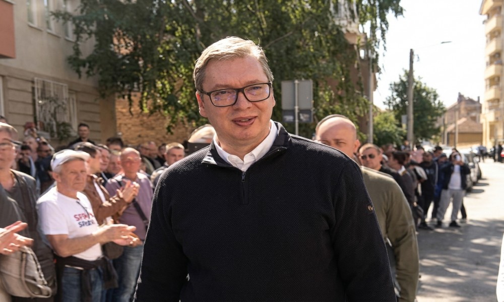 Vučić: Izgubili smo izbore, pobedila je Studentska lista