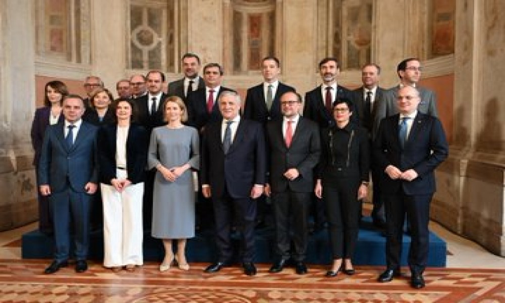 Đurić sa Kalas: Članstvo u EU prioritet Srbije, otvaranje Klastera 3 veoma značajno