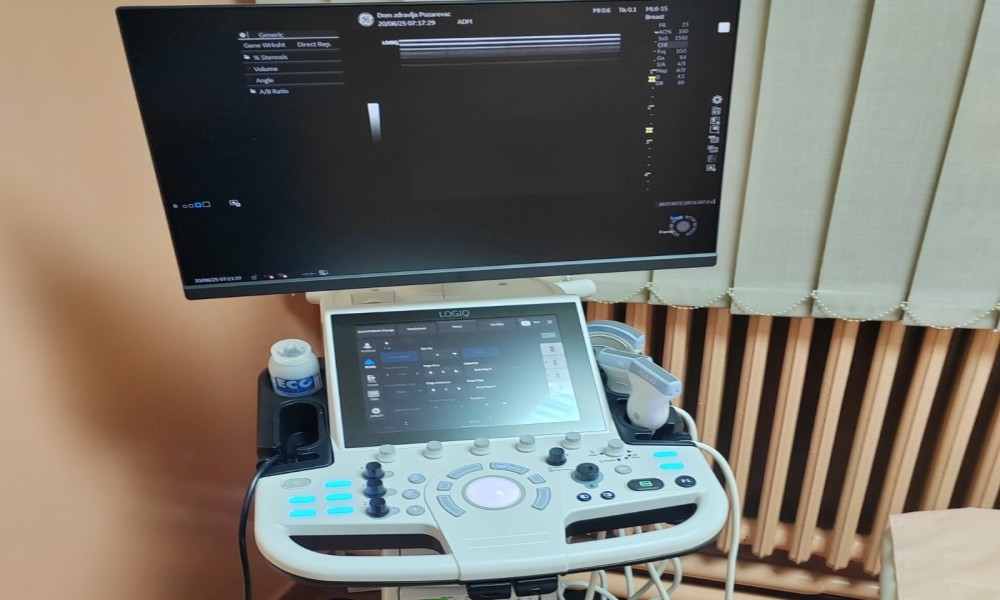 Dom zdravlja Požarevac unapređuje dijagnostiku uz novi ultrazvučni aparat