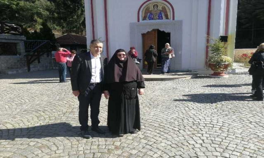 Bratstvo i sestrinstvo  manastira Tumane doniralo namirnice Ustanovi za odrasla i stara lica u Kučevu