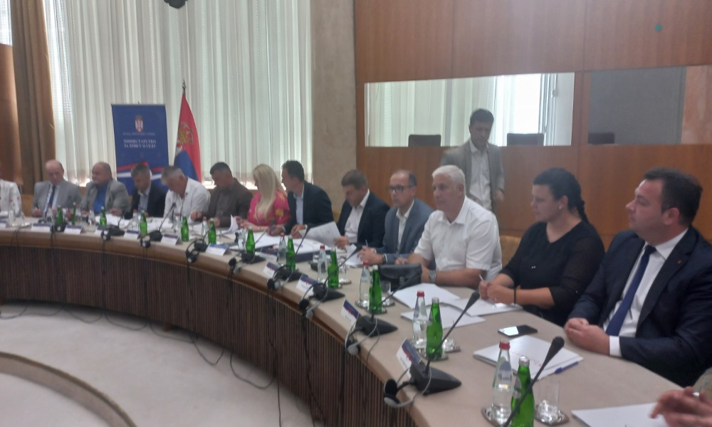 Potpisani ugovori za organizovanje manifestacije "Miholjski susreti sela" za 2023. godinu