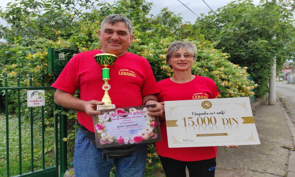 Rasadnik "Lebanac" - Kvalitet baštenskog i saksijskog cveća na prvom mestu