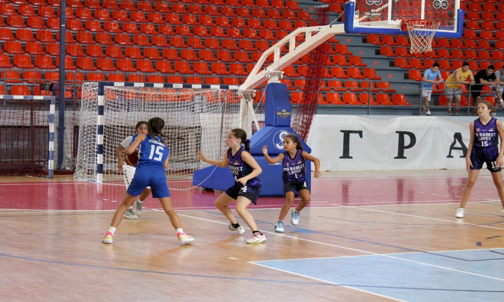Sedmi turnir "Bane Jocić" i dve decenije kluba "Po Basket"