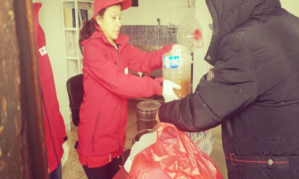 Humanost koja povezuje Požarevac - snaga zajedništva kroz delovanje Crvenog krsta