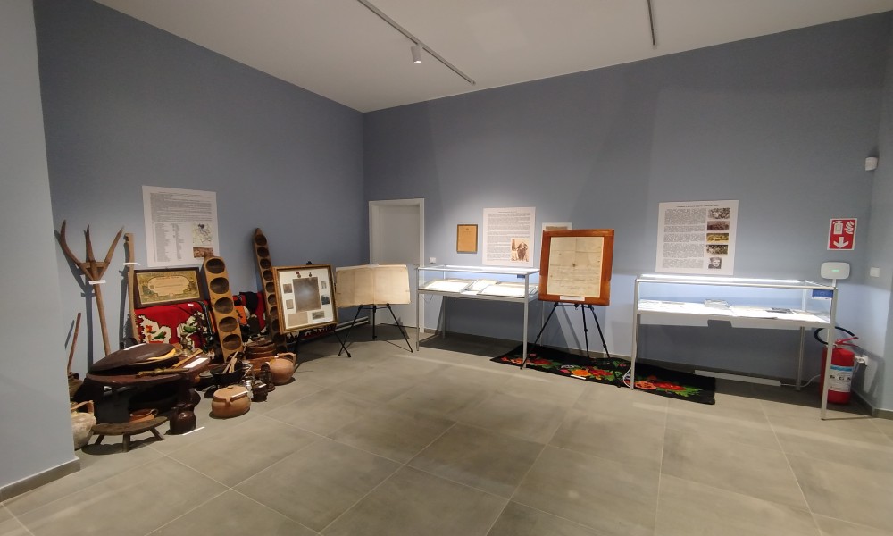 Učestvujete u formiranju istorijske zbirke Muzeja Golubac