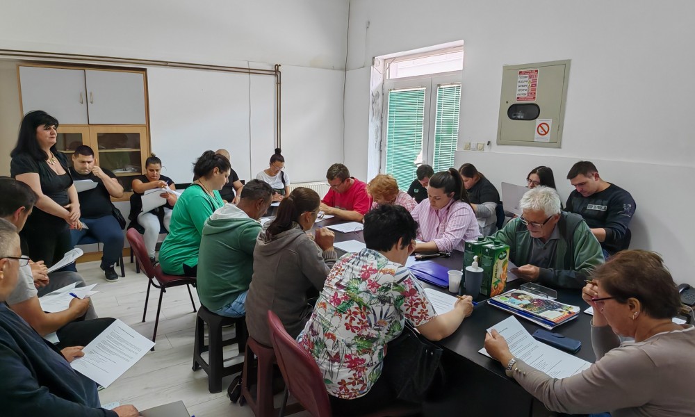 Program profesionalne orijentacije osnažio učesnike iz ranjivih grupa