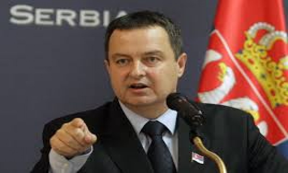 Dačić sazvao konstitutivnu sednicu Narodne skupštine za 1. avgust