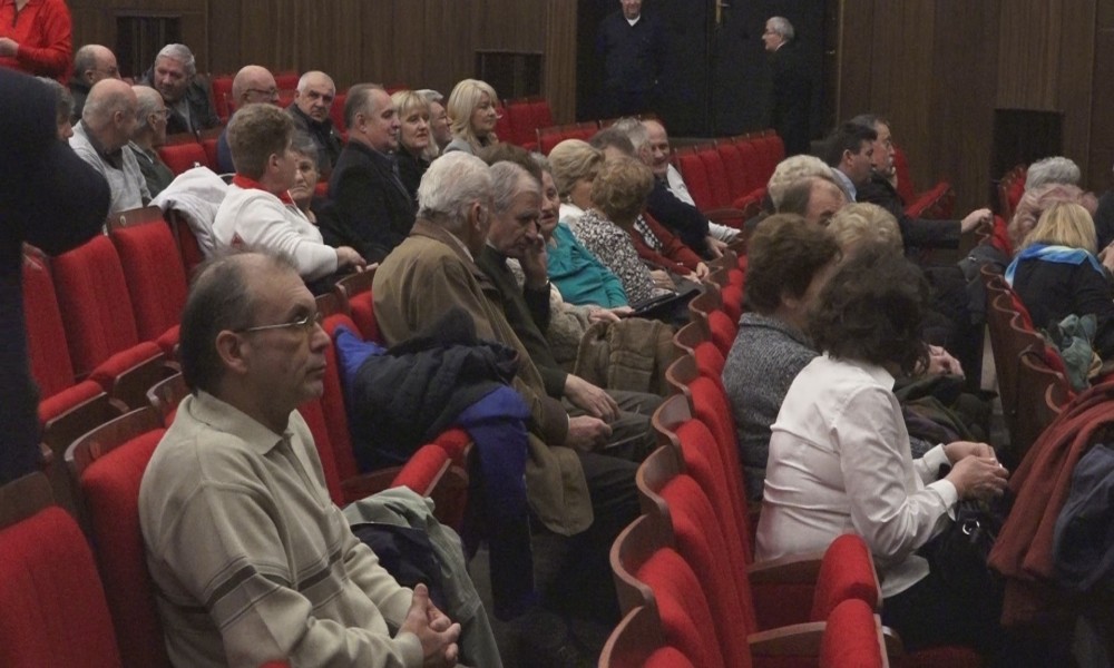 23. godišnjica Udruženja vojnih penzionera