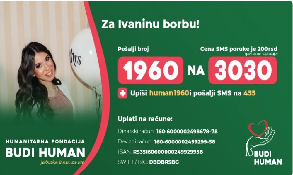 Promocija knjige "Ples sa nesanicom" u znaku humanosti i podrške Ivani Đokić