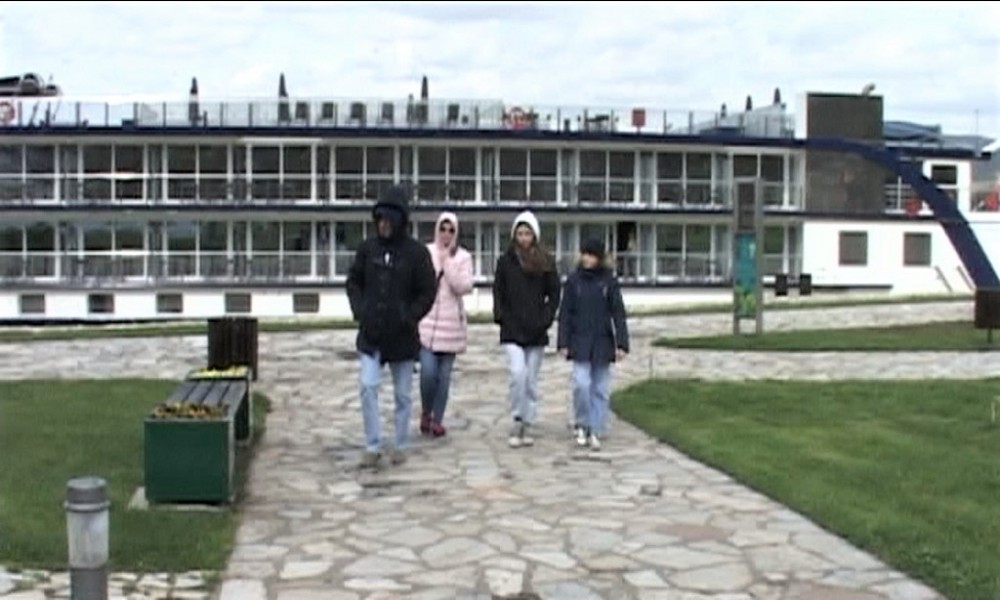 Golubačku tvrđavu u aprilu posetilo 14 hiljada stranih turista sa kruzera