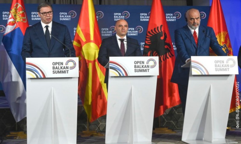 Vučić, Rama i Kovačevski ipak idu na samit u Briselu