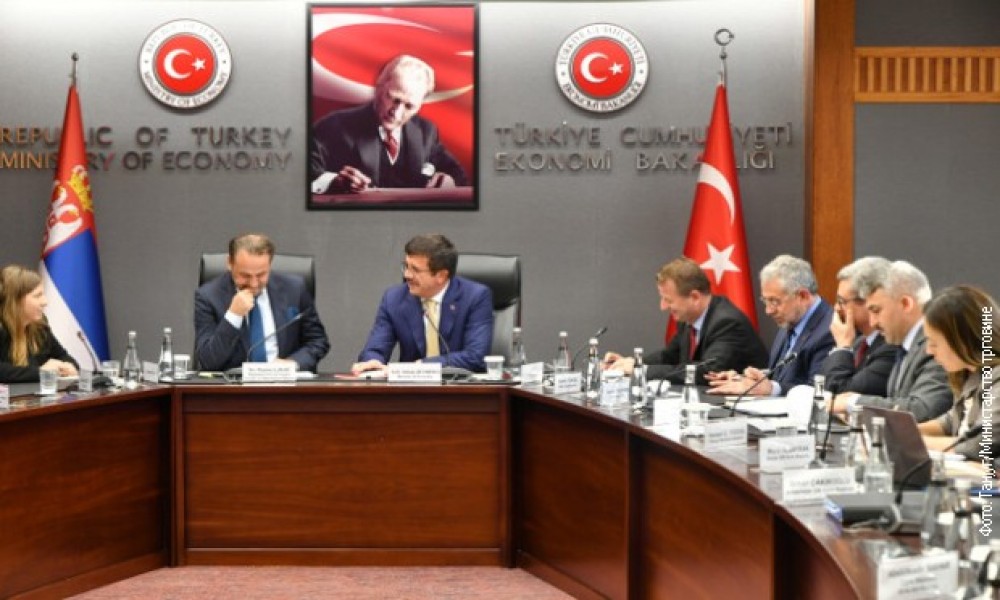 LJAJIC: USKORO BESCARINSKI IZVOZ 5.000 TONA GOVEĐEG MESA GODIŠNJE U TURSKU