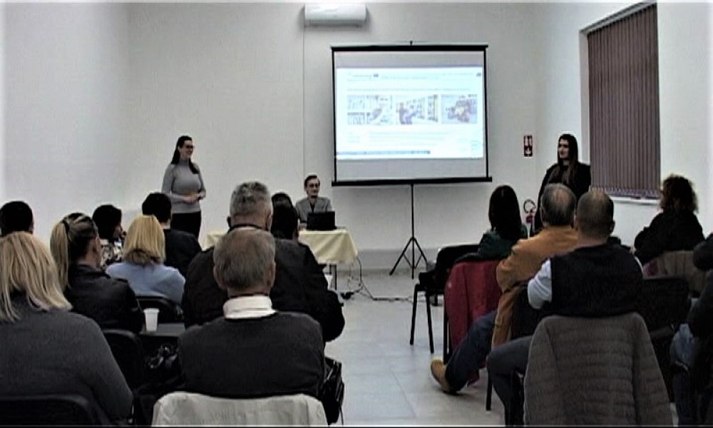 U Golupcu održana regionalna konferencija u okviru Međunarodnog projekta DANUrB plus