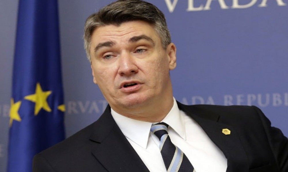 Milanović položio zakletvu i postao peti predsednik Hrvatske