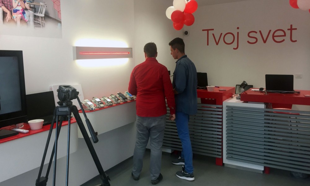 OTVORENA POSLOVNICA MTS A U PETROVCU NA MLAVI