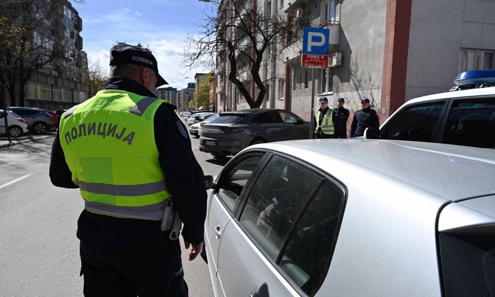 Tokom akcije "Škola" sankcionisano više od 15.000 prekršaja u zonama škola