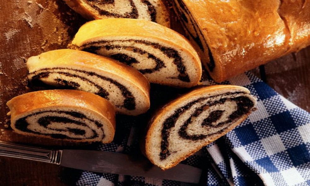 ODLIČNA   ŠTRUDLA  SA MAKOM PO RECEPTU  PROFESORA NIKOLE RADIŠIĆA