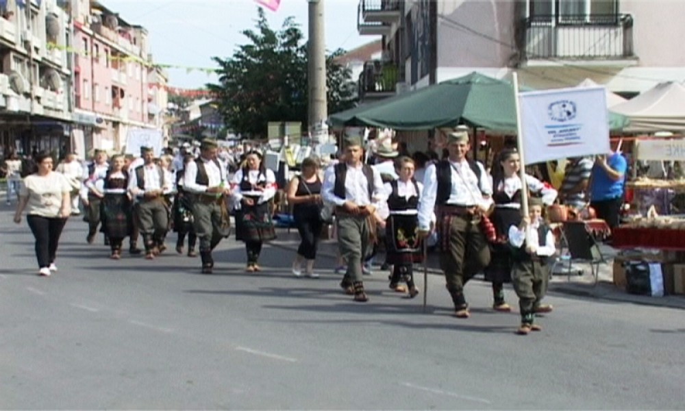 Sutra centralni program 58. Smotre "Homoljski motivi" u Kučevu