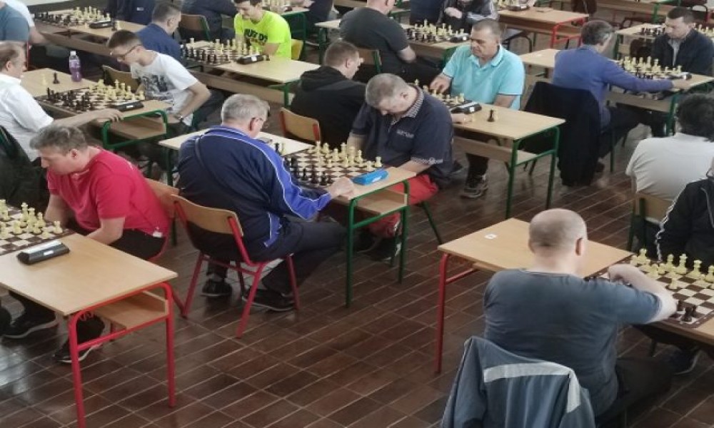 U Kučevu održan Memorijalni šahovski turnir Stevan Ilić