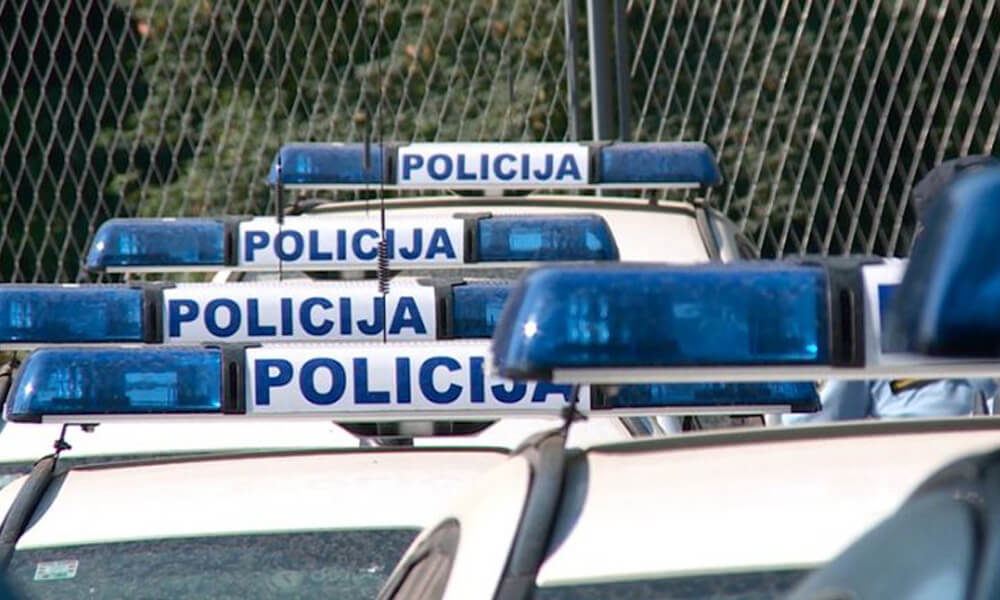 JOŠ JEDNA VELIKA AKCIJA POLICIJE