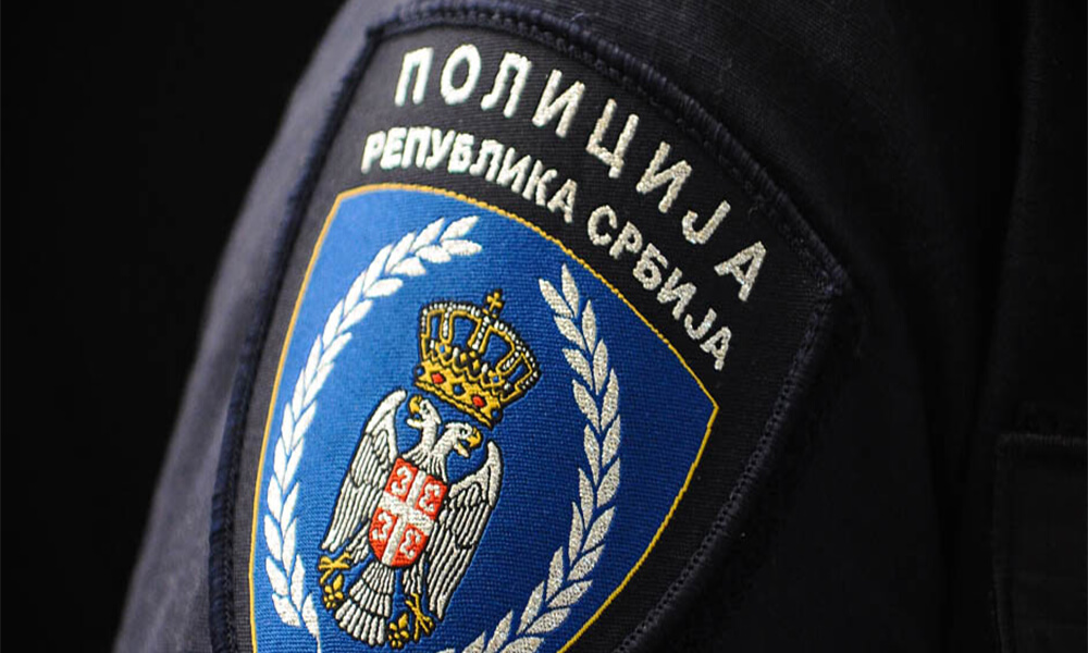 UHAPŠEN ZBOG UGROŽAVANJA SIGURNOSTI