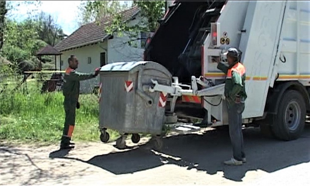 Golubačkim komunalcima 12 miliona dinara za izgradnju komunalne infrastrukture