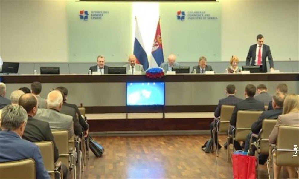 TRGOVINSKA RAZMENA SA RUSIJOM 2,6 MILIJARDI DOLARA U 2017