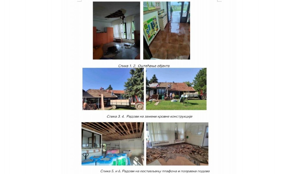 PU "Lasta" ponovo radi