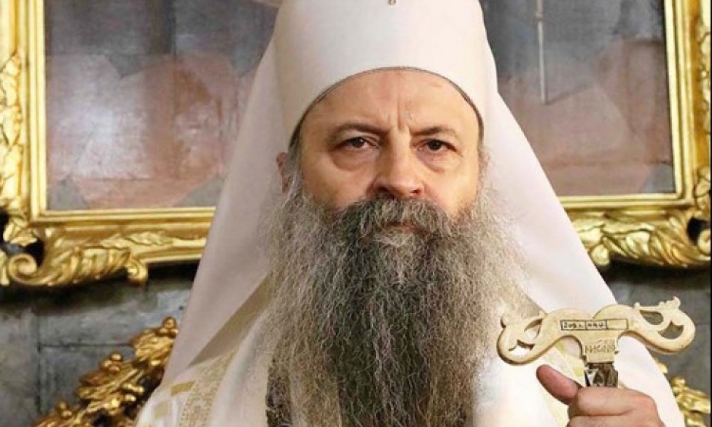 Patrijarh Porfirije: Na KiM smo svoji na svome, pozvani da budemo braća sa Albancima
