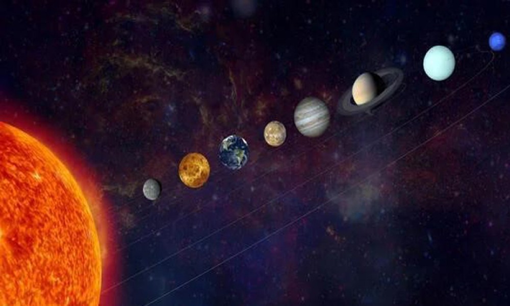 Večeras posmatrajte nebo - redak spektakl, poravnanje sedam planeta