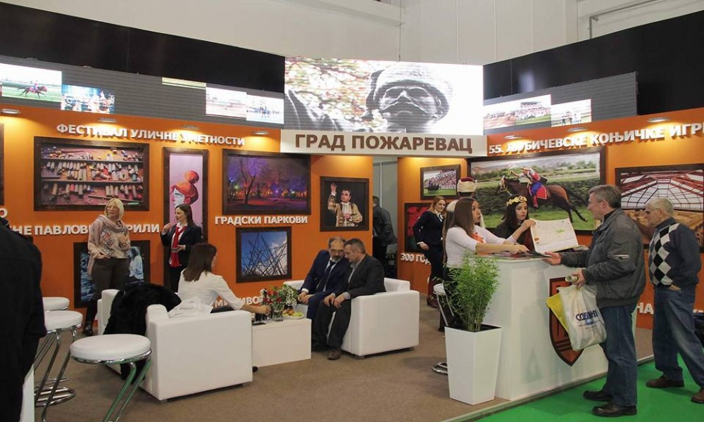 VELIKO GRADIŠTE I POŽAREVAC RAJ ZA TURISTE