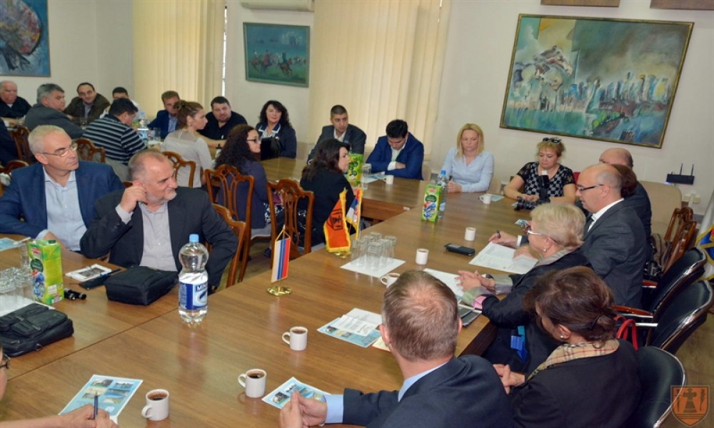 PRIVREDNA SARADNJA IZMEĐU GRADA POŽAREVCA I RUSIJE