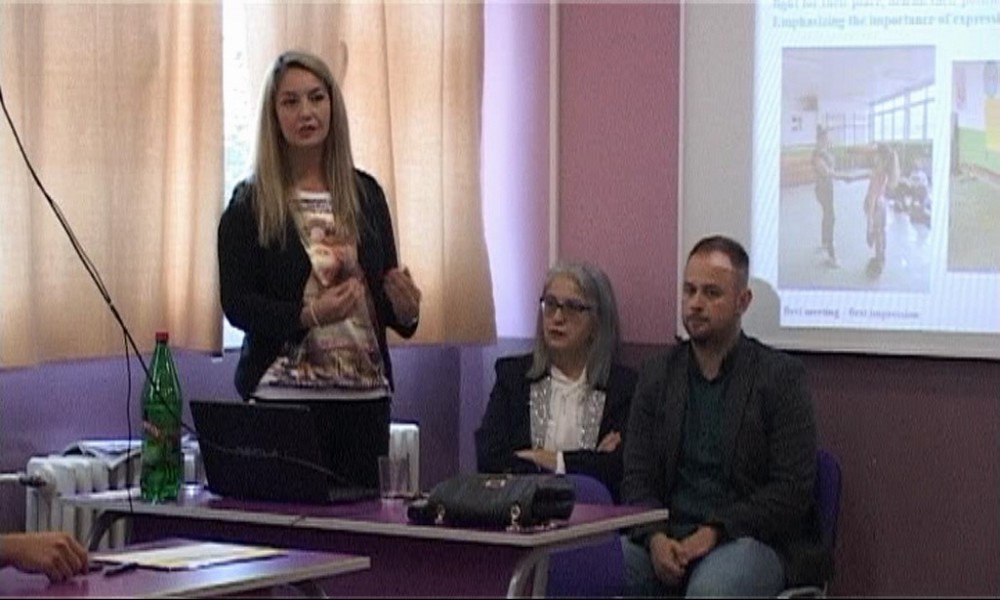 Prezentacija projekta HOPE4SCHOOLS u školi u Braničevu
