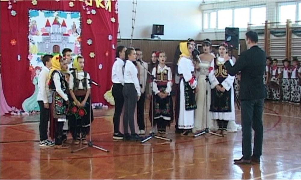 Osnovna škola "Vuk Karadžić" iz Majilovca proslavila 121. rođendan