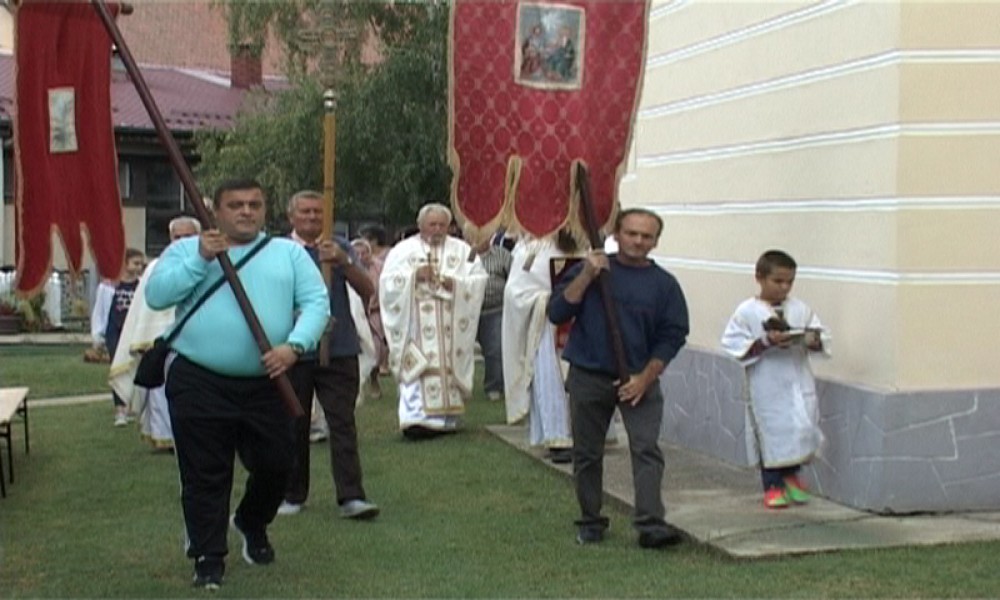 CRKVA I MEŠTANI U KLENJU PROSLAVILI VELIKU GOSPOJINU