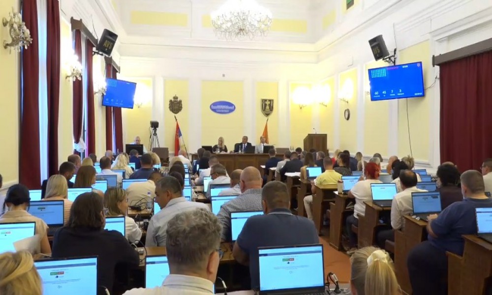 Požarevački budžet u prvoj polovini godine na 55,37 odsto realizacije