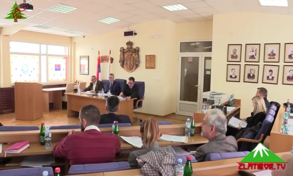 23. SEDNICA SKUPŠTINE OPŠTINE ČAJETINA