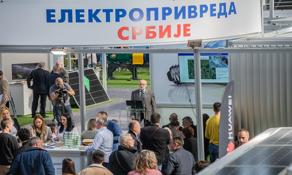 Blok B3 na mreži u septembru 2023.