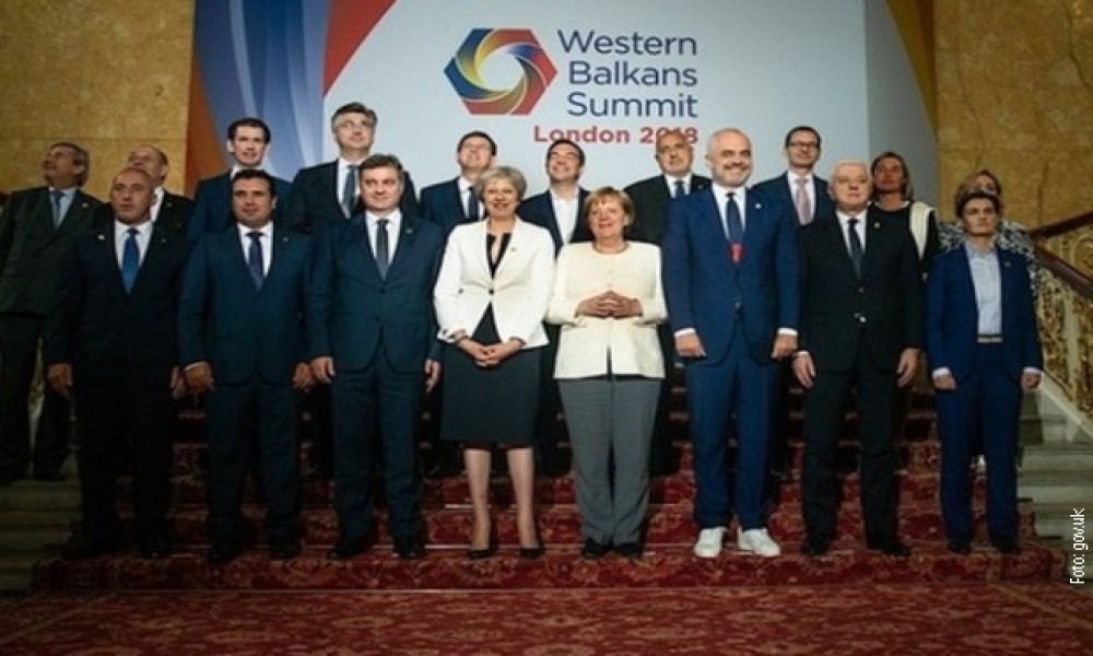 SRBIJA NA SAMITU U LONDONU POTPISALA TRI DEKLARACIJE