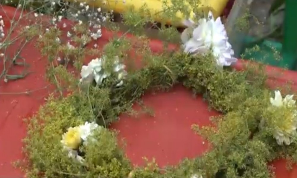 Ivanjdan - pletu se venčići i ide na vašar