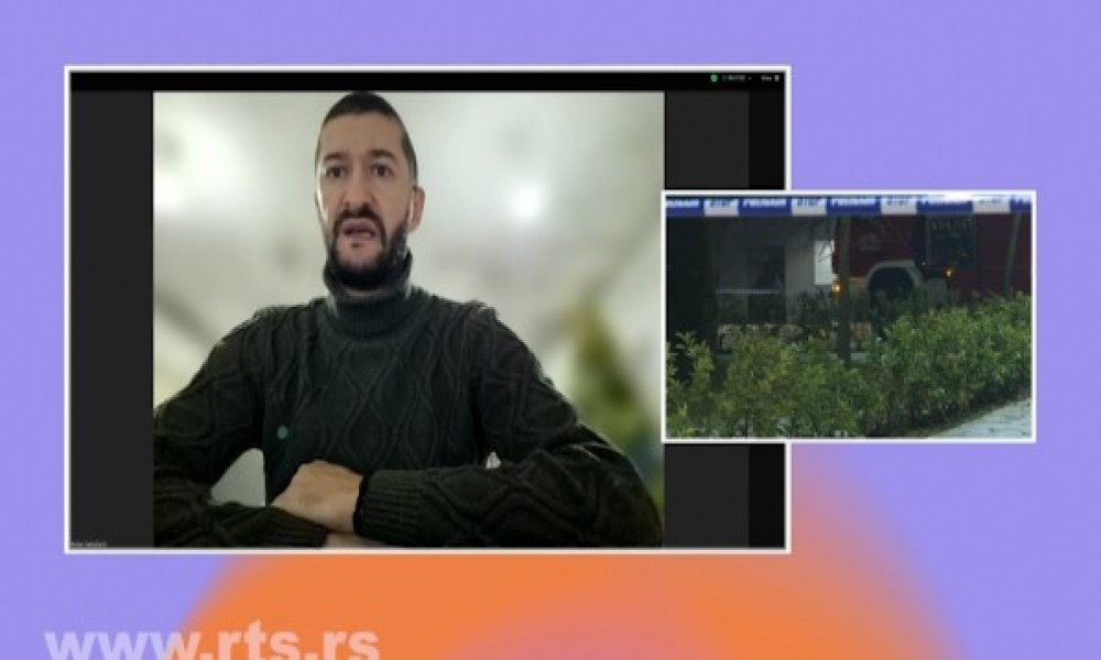 Trodnevna žalost u Crnoj Gori zbog ubistva 12 osoba na Cetinju - napadač preminuo nakon pokušaja samoubistva