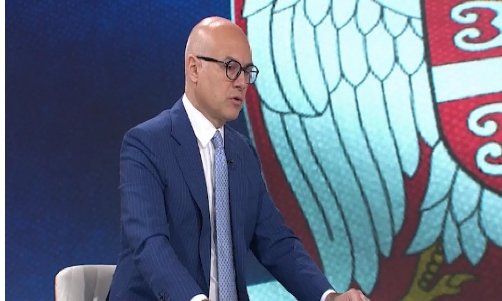 Vučević: Nećemo sukobe za Vidovdan, to bi za nas bila najveća kletva