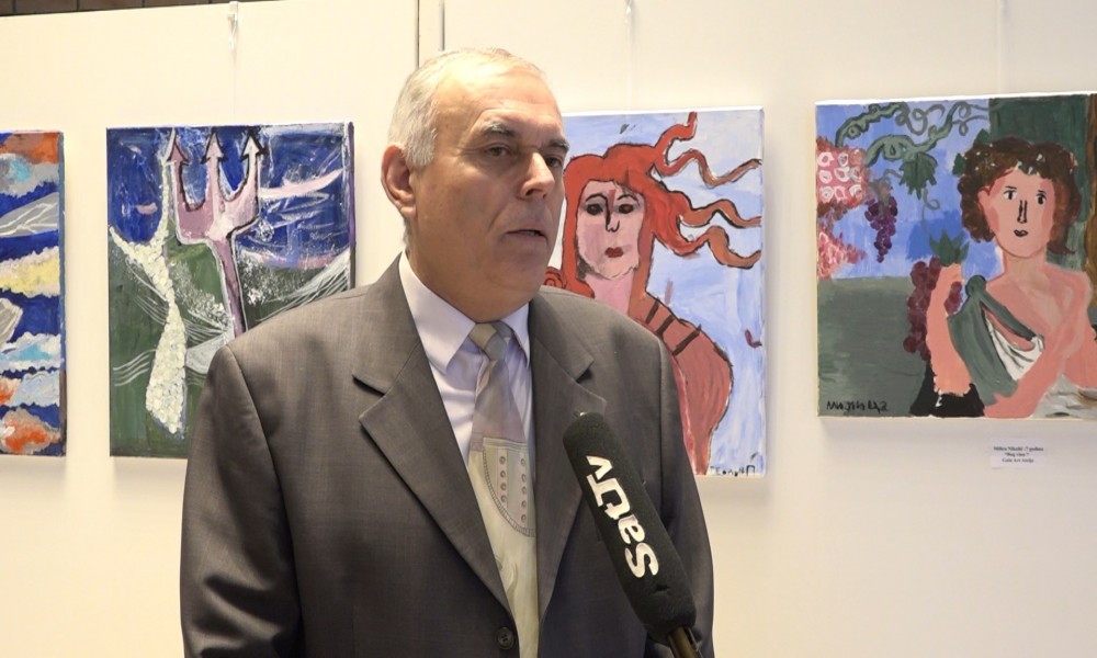 UDRUŽENJE VOJNIH PENZIONERA POŽAREVAC  OBELEŽILO 26 GODINA OD OSNIVANJA