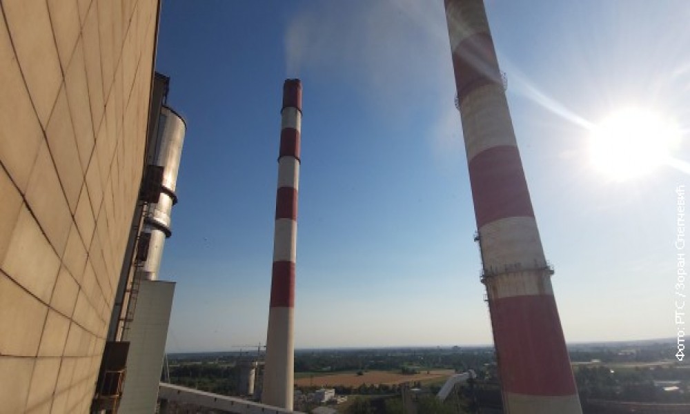 Prestaje potreba za uvozom struje, Blok 1 u Termoelektrani "Nikola Tesla B" pušten u probni rad