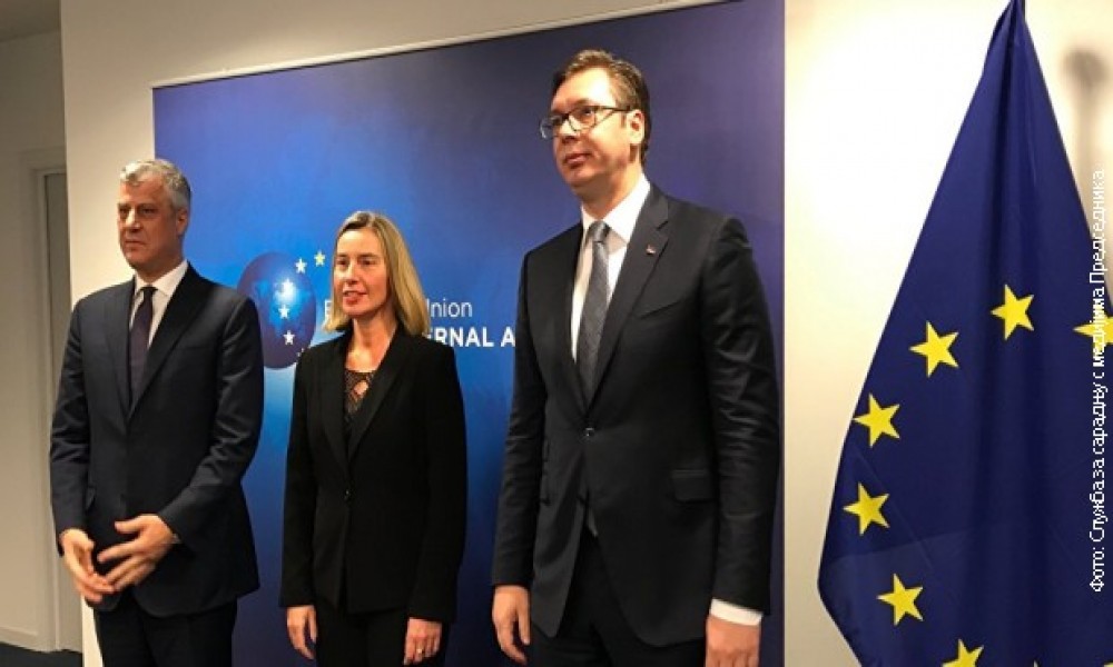 Vučić i Tači sutra o sveobuhvatnom rešenju i postignutom do sada