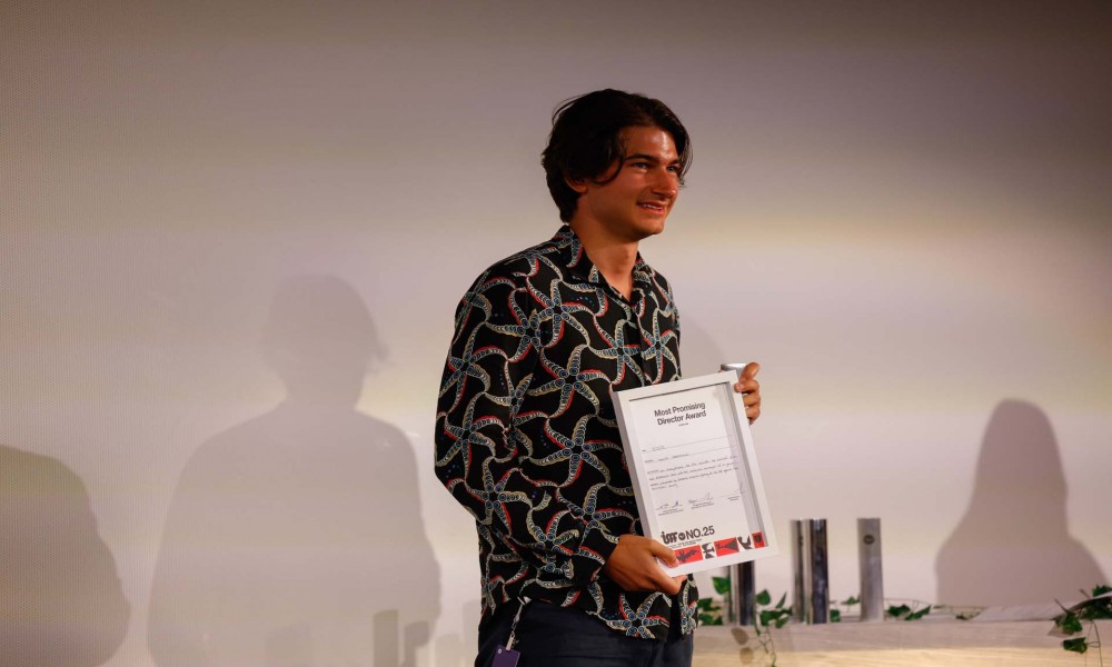 Nagrada Požarevljaninu Danilu Stanimiroviću u Tel Avivu