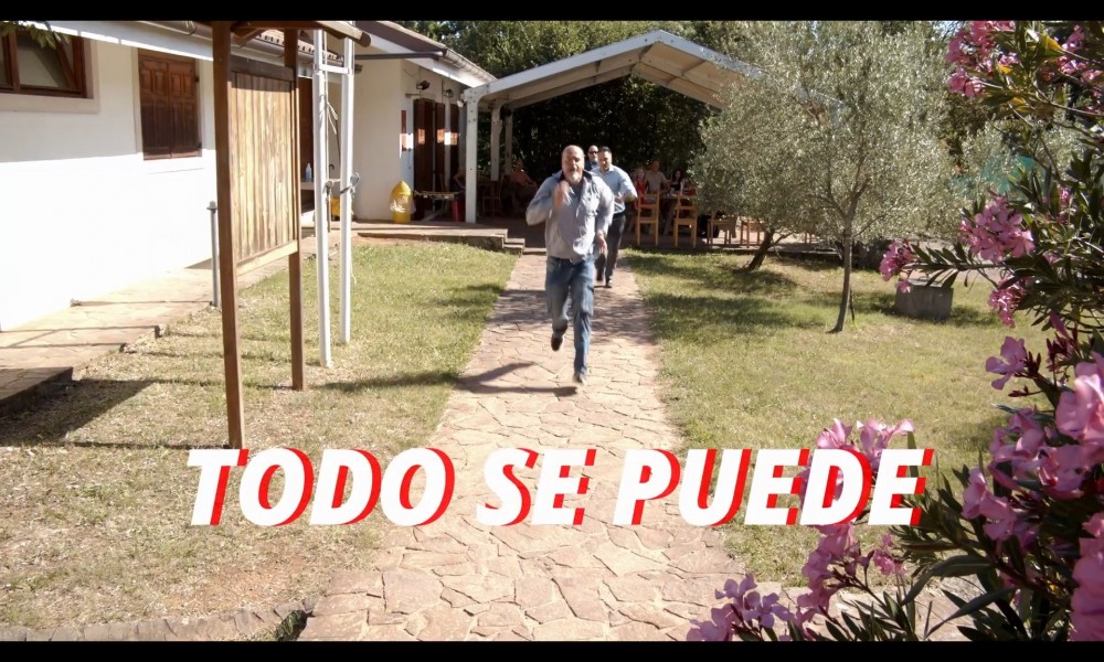 Premijera italijanske komedije na SAT TV "Todo se puede"
