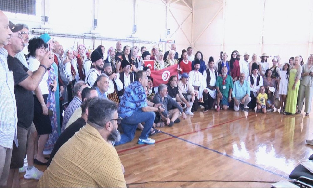 Na Srebrnom jezeru počela četvrta Međunarodna likovna kolonija ,,Golub i cveće Milana Basarabića''